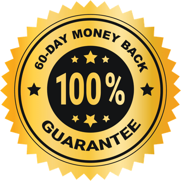 60-Day Money Back Guarantee